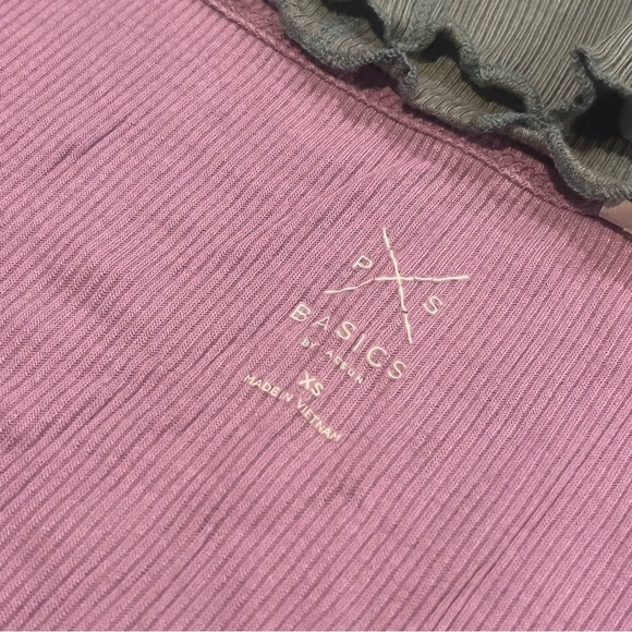 Xs pacsun top bundle crop top fitted - Picture 2 of 6